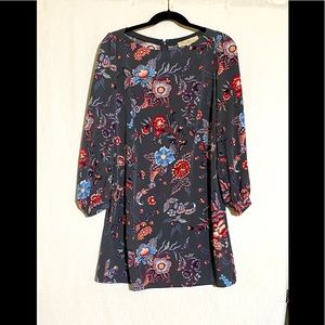 SOPHISTICATED SHIFT DRESS BY LOFT SIZE 4P NWOT